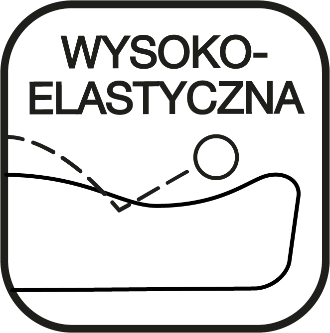 Wysokoleastyczna